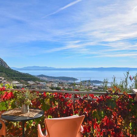 Apartments Bella Vista Makarska Dış mekan fotoğraf
