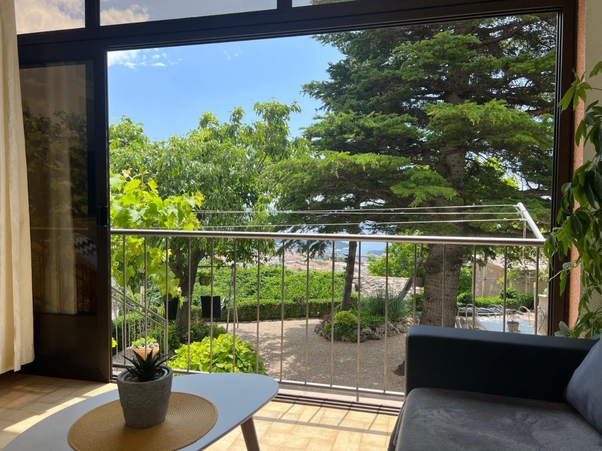 Apartments Bella Vista Makarska Dış mekan fotoğraf