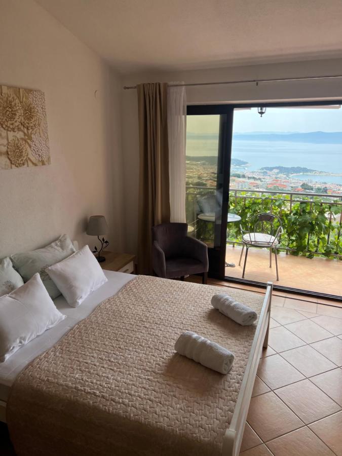 Apartments Bella Vista Makarska Dış mekan fotoğraf