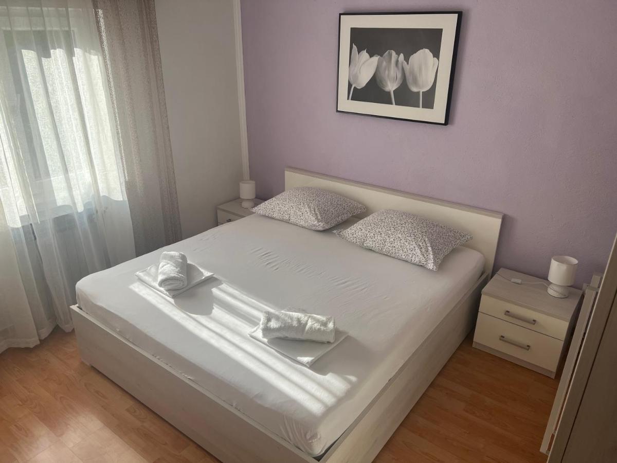 Apartments Bella Vista Makarska Dış mekan fotoğraf