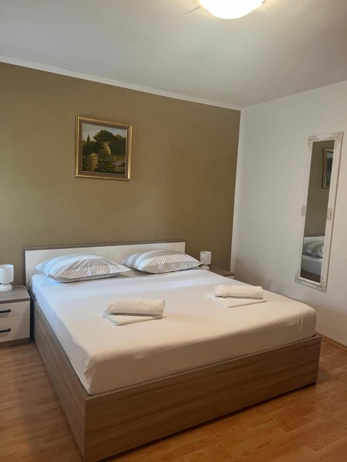 Apartments Bella Vista Makarska Dış mekan fotoğraf