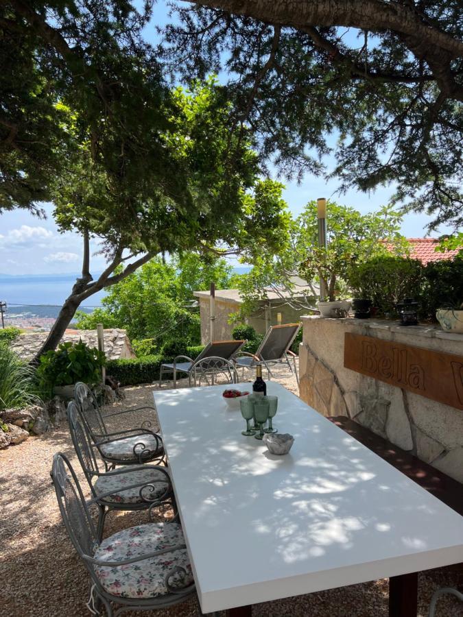 Apartments Bella Vista Makarska Dış mekan fotoğraf