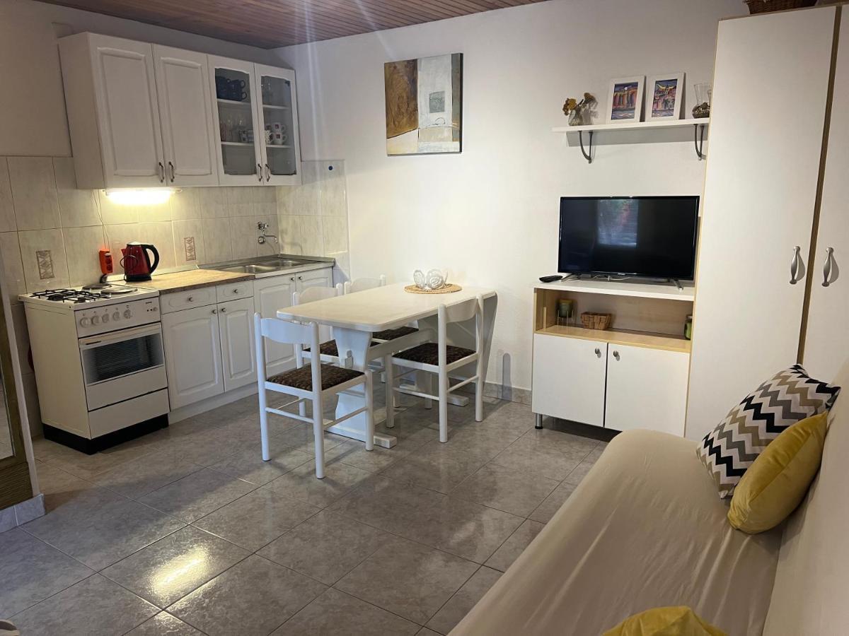 Apartments Bella Vista Makarska Dış mekan fotoğraf
