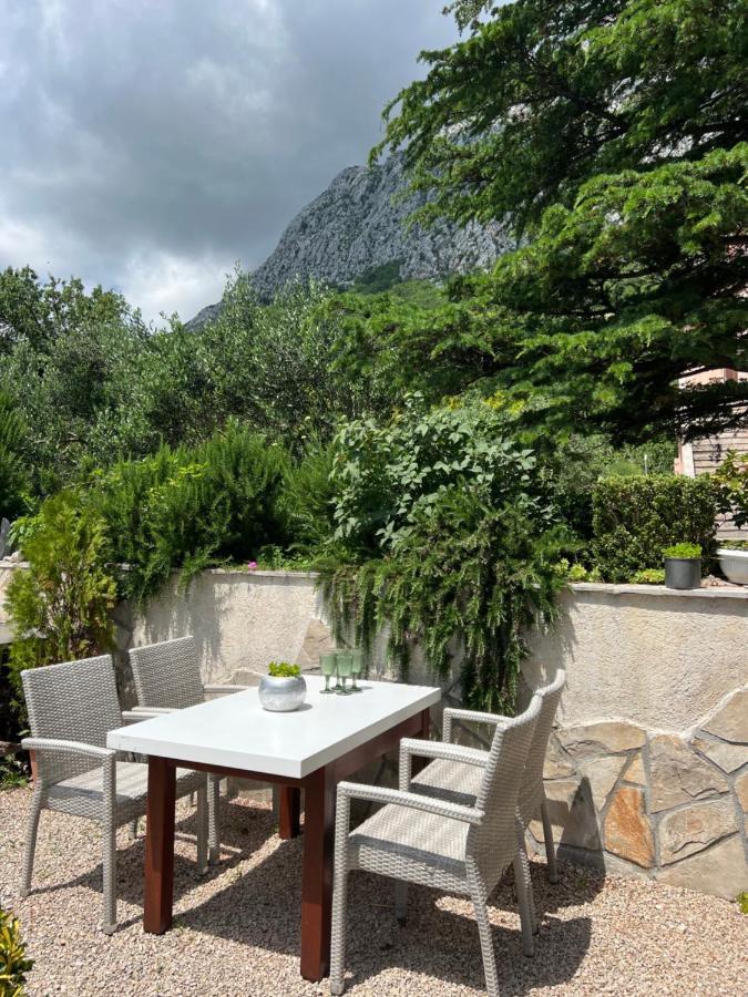 Apartments Bella Vista Makarska Dış mekan fotoğraf