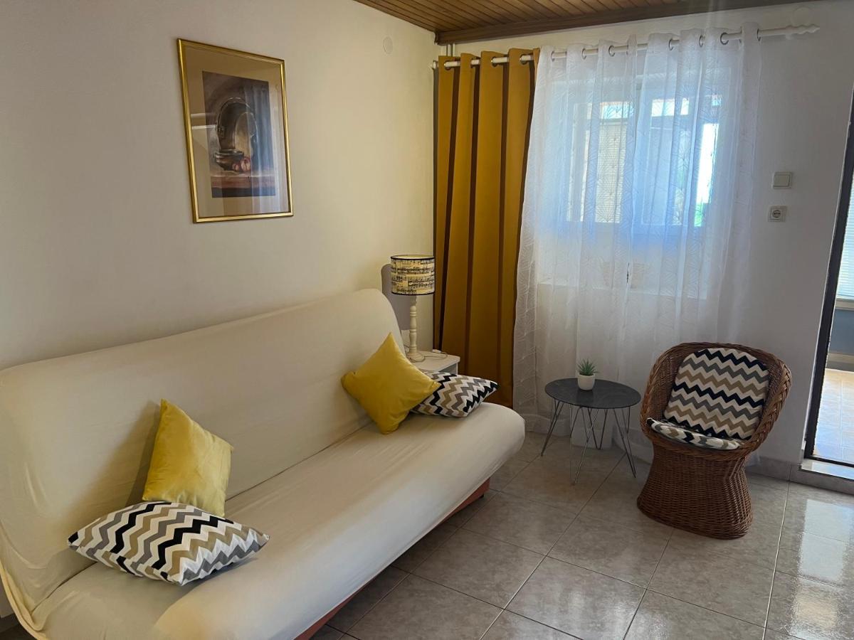 Apartments Bella Vista Makarska Dış mekan fotoğraf