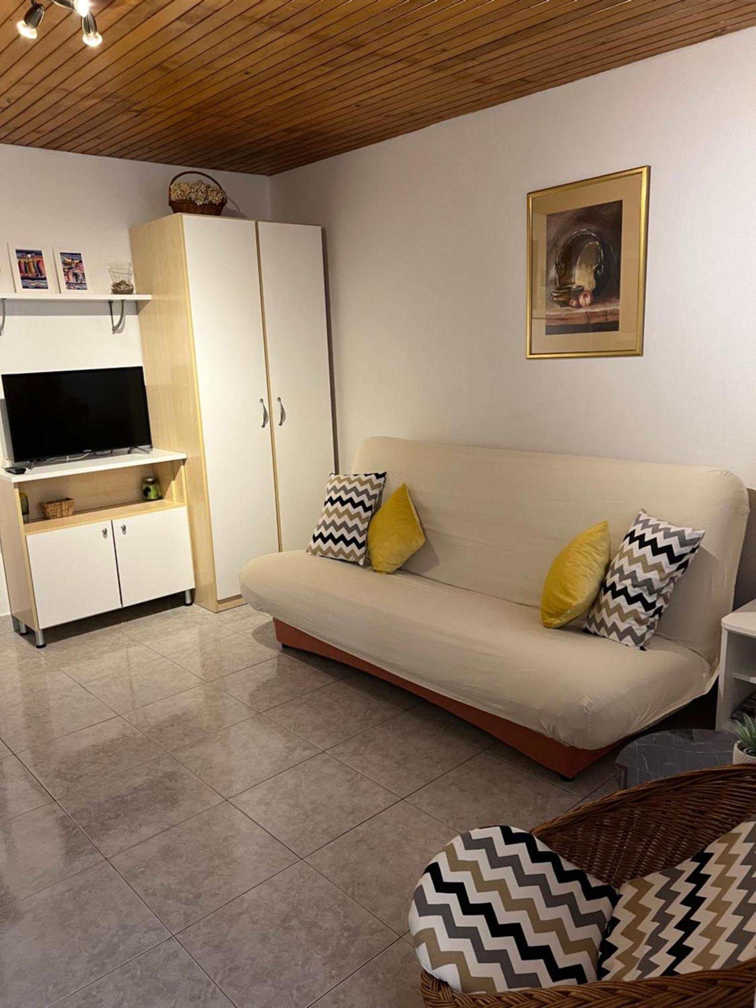 Apartments Bella Vista Makarska Oda fotoğraf