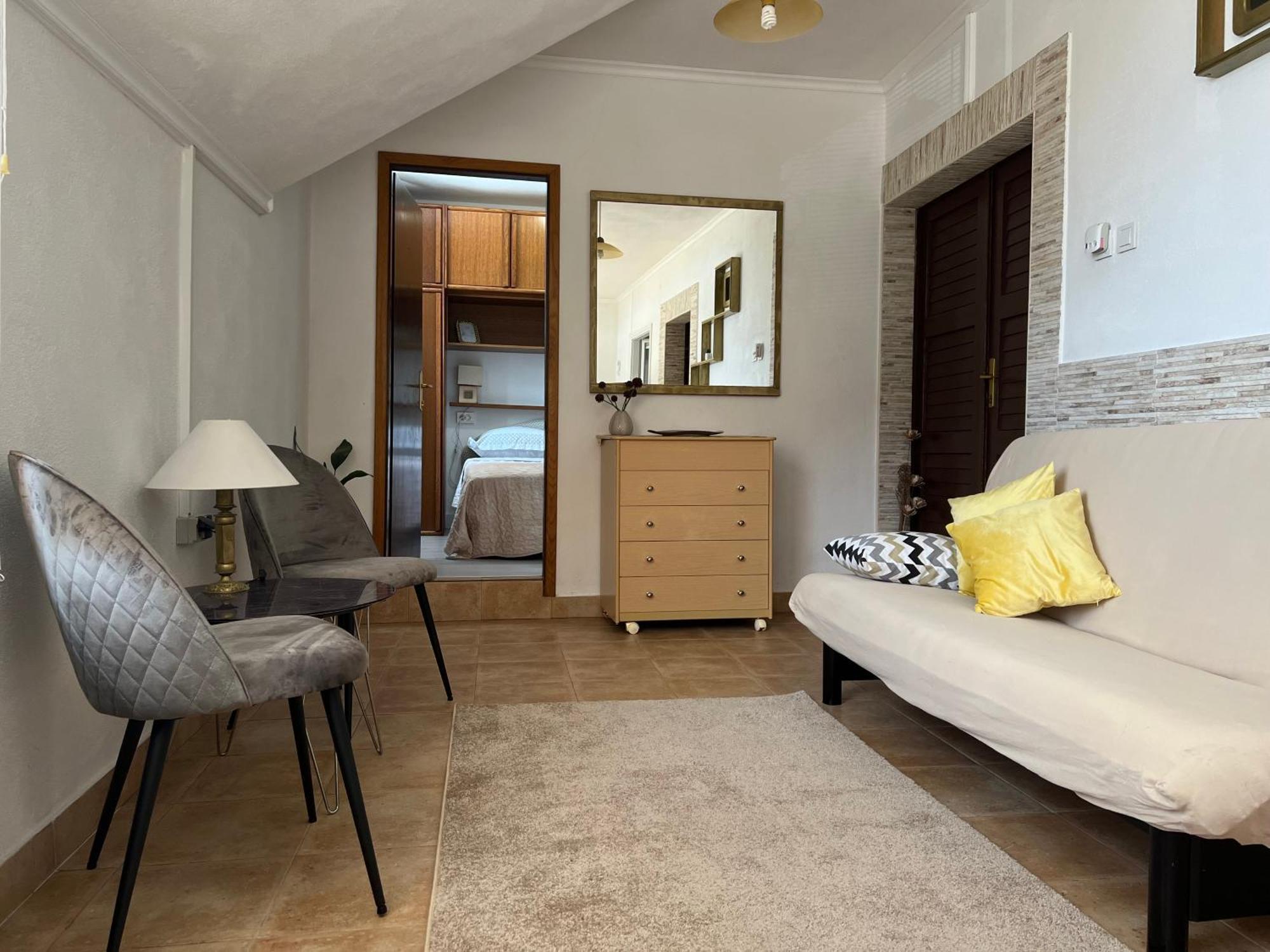 Apartments Bella Vista Makarska Oda fotoğraf