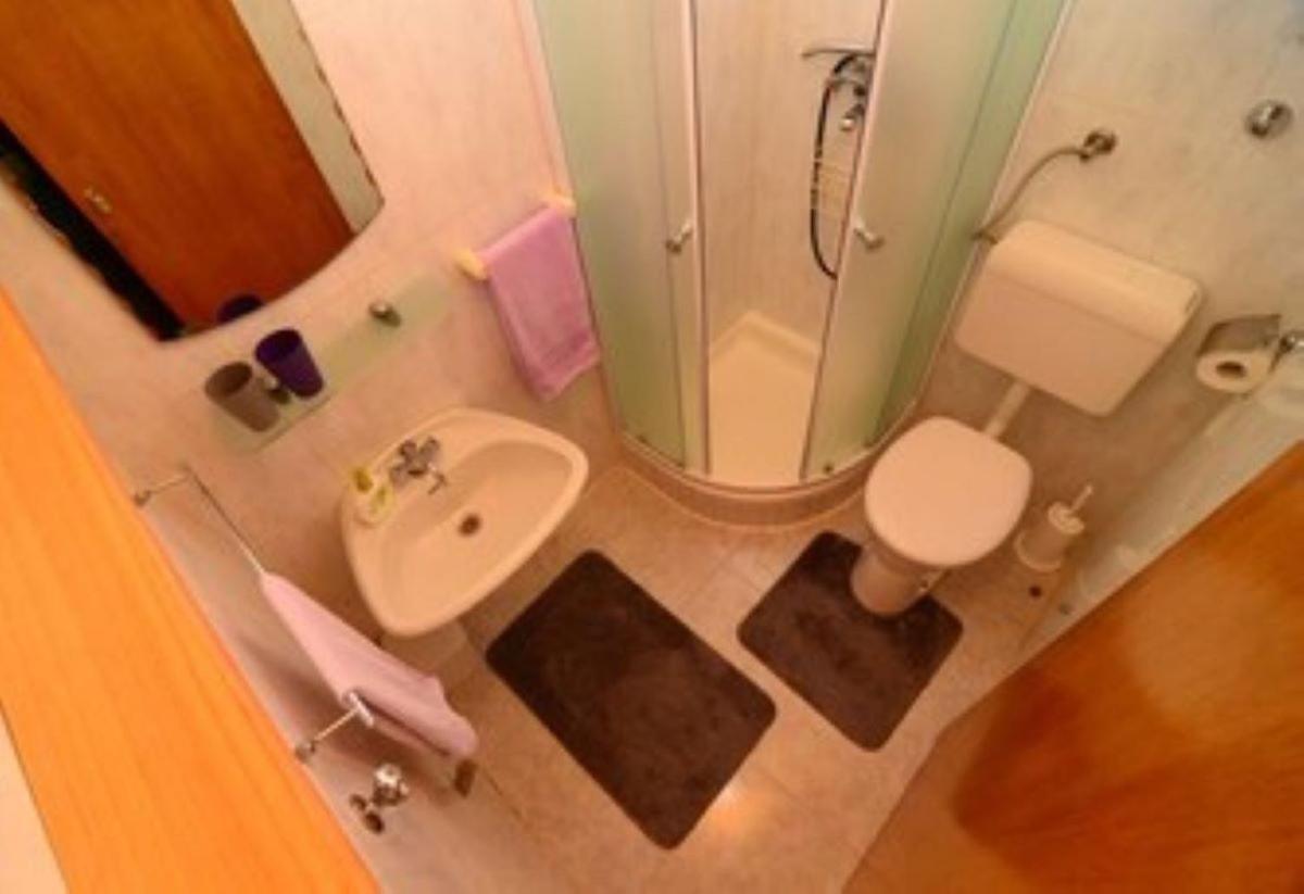 Apartments Bella Vista Makarska Dış mekan fotoğraf