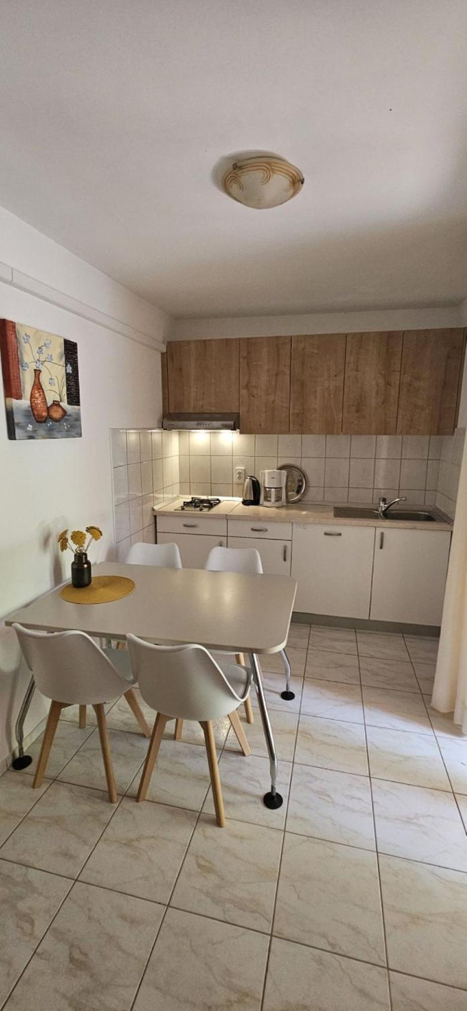 Apartments Bella Vista Makarska Dış mekan fotoğraf