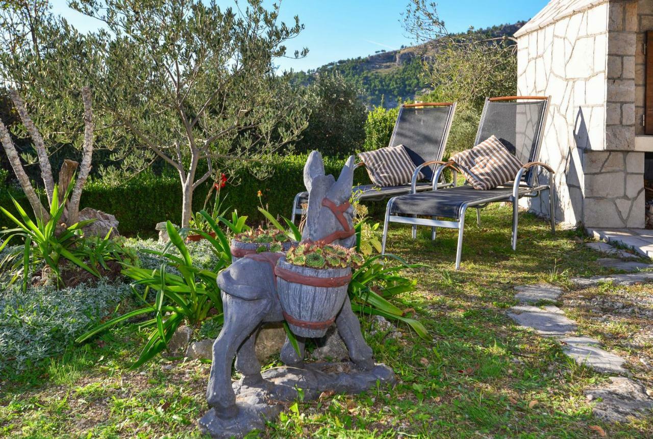 Apartments Bella Vista Makarska Dış mekan fotoğraf