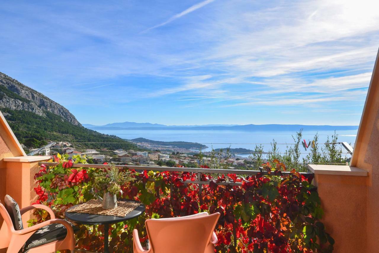 Apartments Bella Vista Makarska Dış mekan fotoğraf