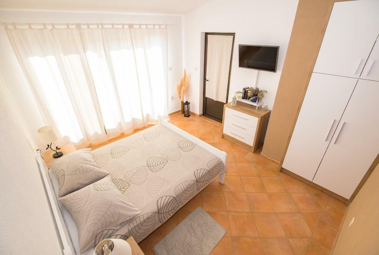 Apartments Bella Vista Makarska Dış mekan fotoğraf