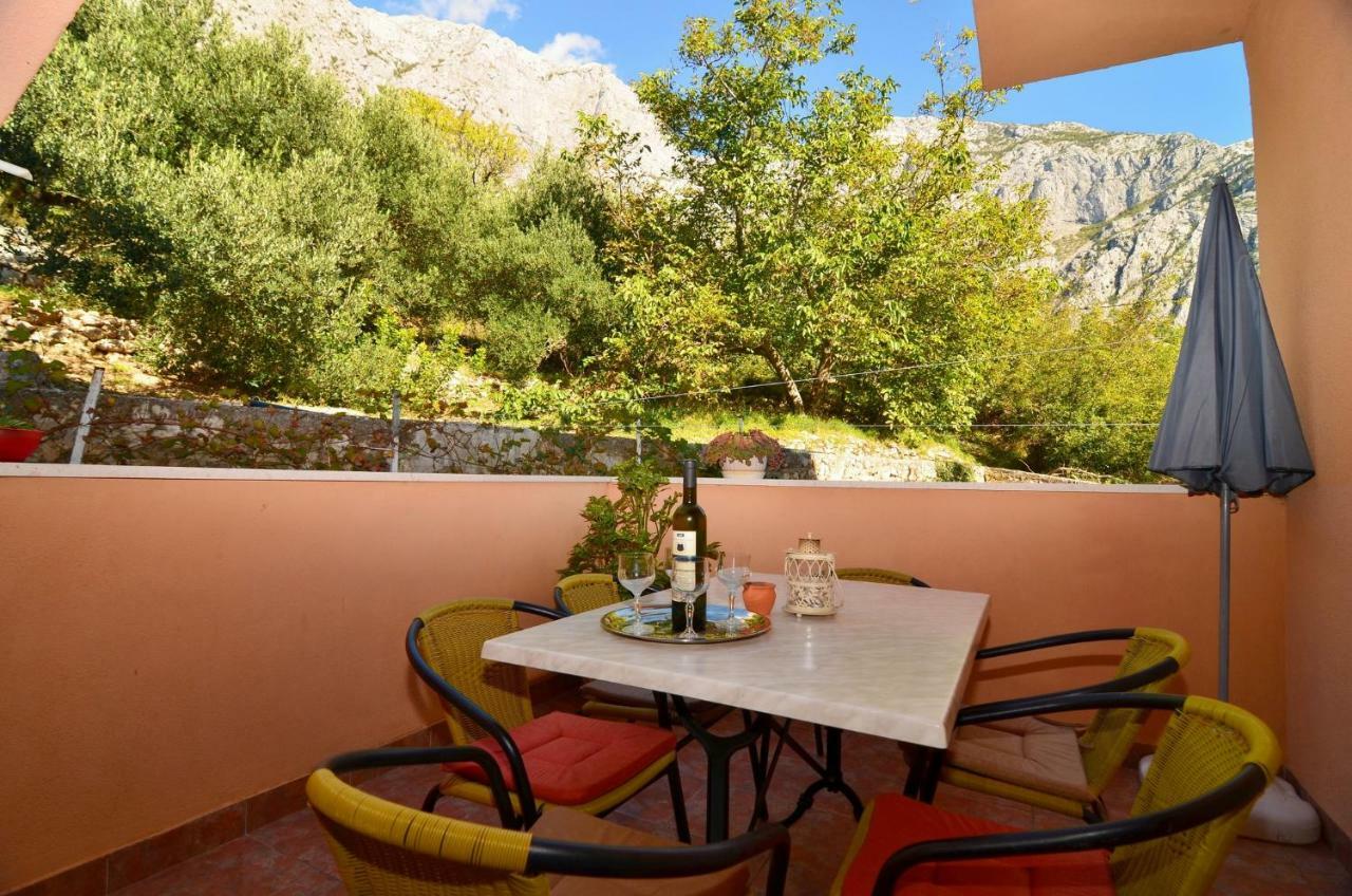 Apartments Bella Vista Makarska Dış mekan fotoğraf