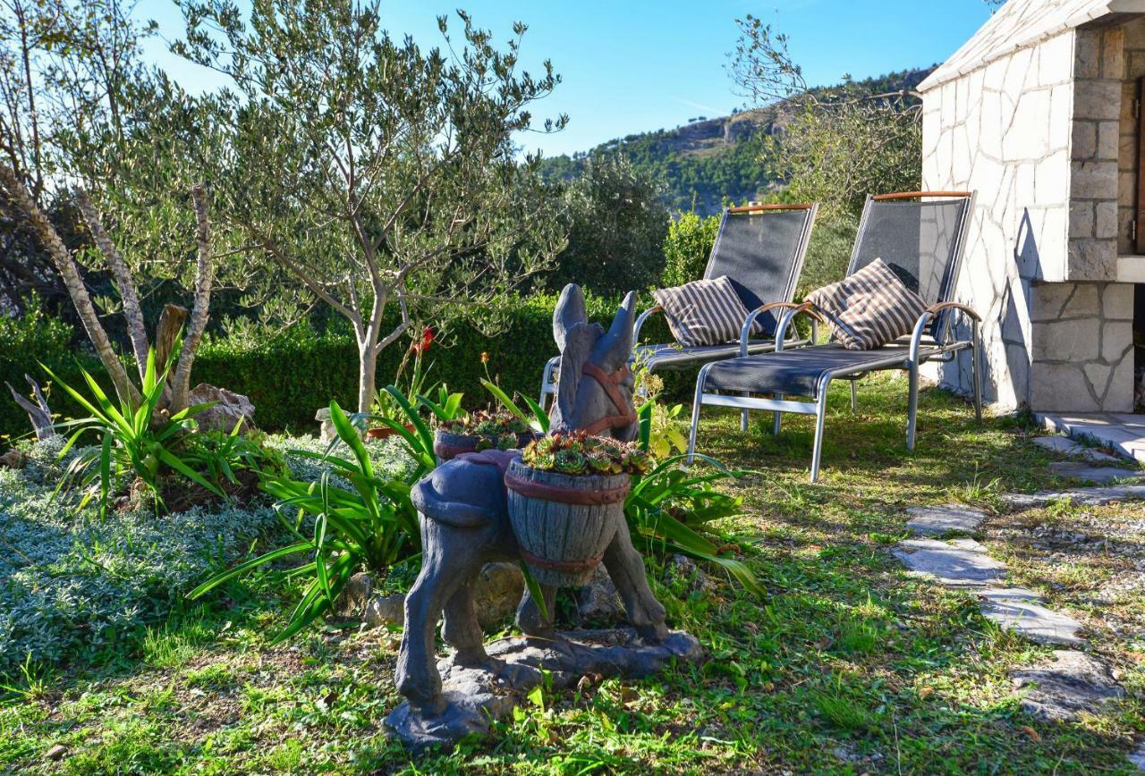 Apartments Bella Vista Makarska Dış mekan fotoğraf